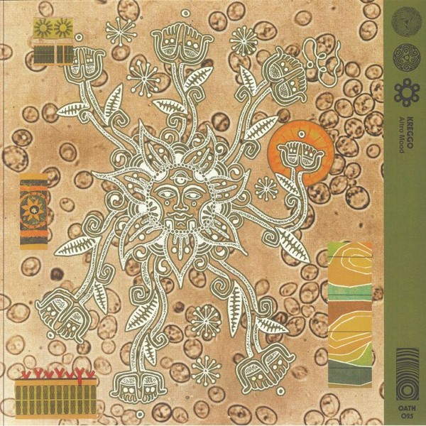 Kreggo - Altro Mood | Oath (OATH025) - main