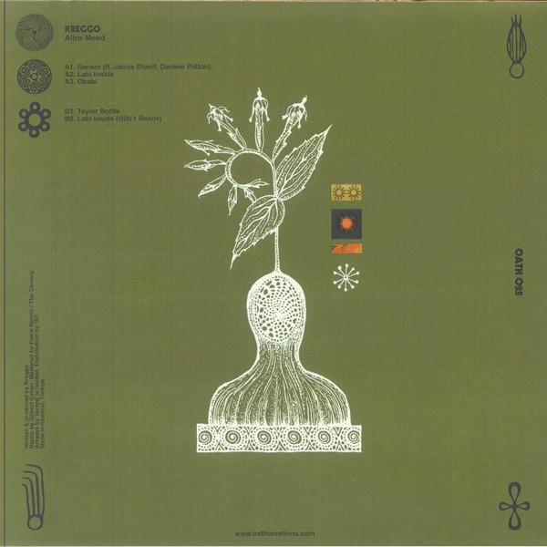 Kreggo - Altro Mood | Oath (OATH025) - 2