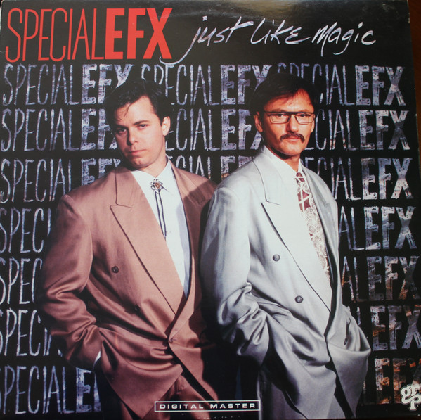Special EFX - Just Like Magic | GRP (GRP-9609-1) - main