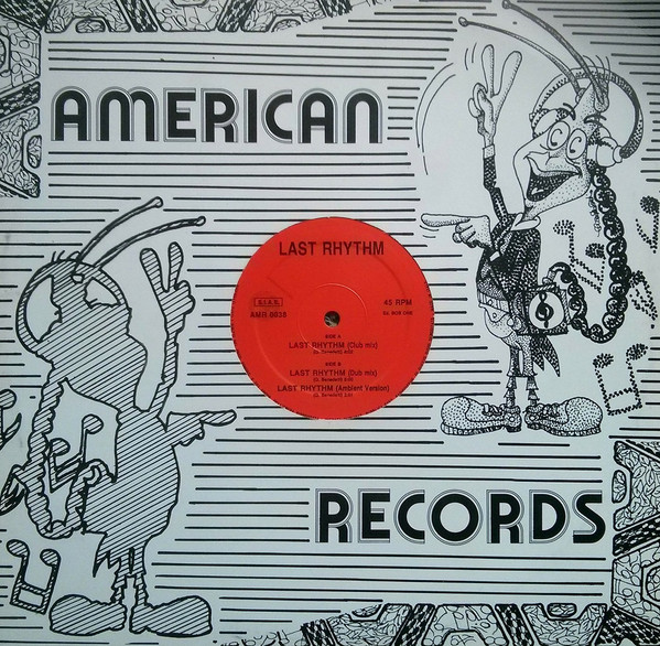 Last Rhythm - Last Rhythm | PostRitmo (AMR 0038) - main Last Rhythm - Last Rhythm | PostRitmo (AMR 0038) - main