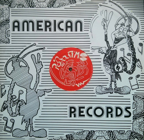 Last Rhythm - Last Rhythm | PostRitmo (AMR 0038) - 2 Last Rhythm - Last Rhythm | PostRitmo (AMR 0038) - 2