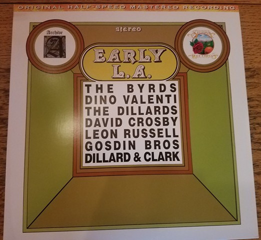 Various - Early L.A. | Sierra Records (SHF 1004)