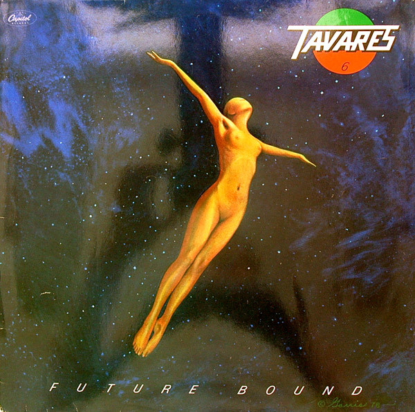 Tavares - Future Bound | Capitol Records (5C 062-85422)