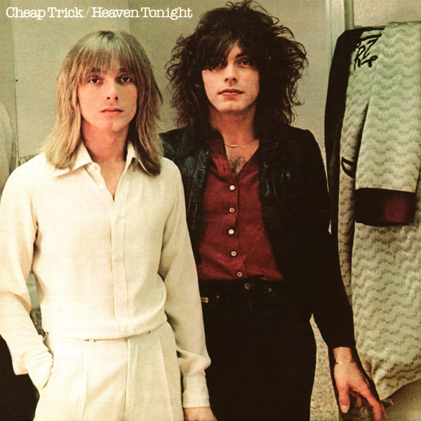 Cheap Trick - Heaven Tonight | Epic (PE 35312)