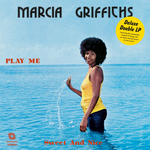 Marcia Griffiths - Sweet & Nice | Be With Records (BEWITH056LP)