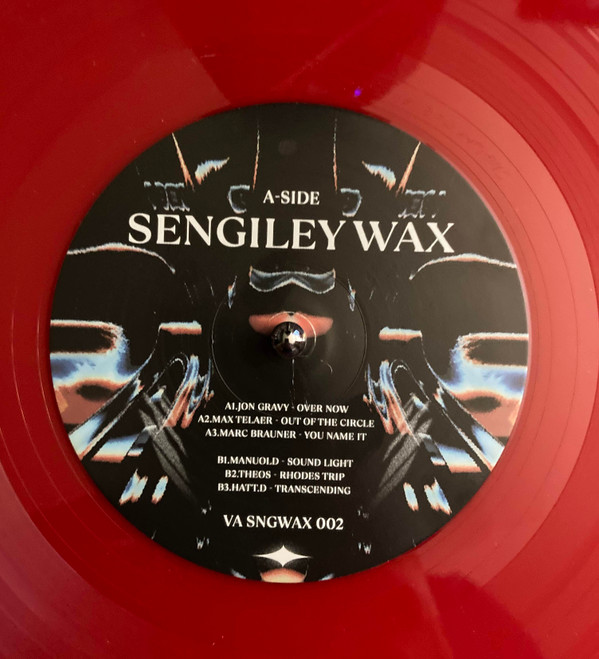 Various - VA SNGWAX 002 | Sengiley Recordings (SNGWAX002) - main Various - VA SNGWAX 002 | Sengiley Recordings (SNGWAX002) - main