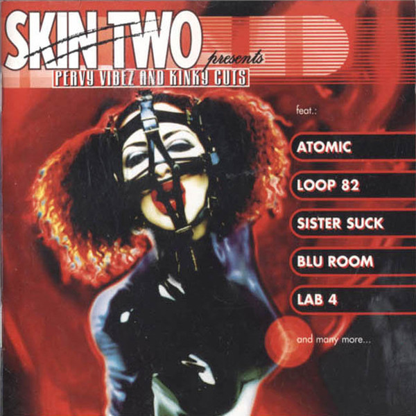 Various - Skin Two Presents Pervy Vibez And Kinky Cuts | Millennium Records (MILL 047-CD)