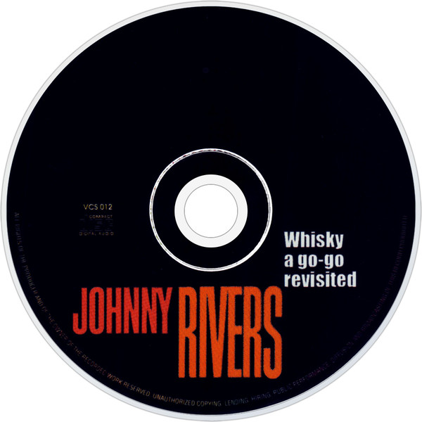 Johnny Rivers - Whisky A Go-go Revisited | Vintage Classic Series (VCS 012) - 3 Johnny Rivers - Whisky A Go-go Revisited | Vintage Classic Series (VCS 012) - 3