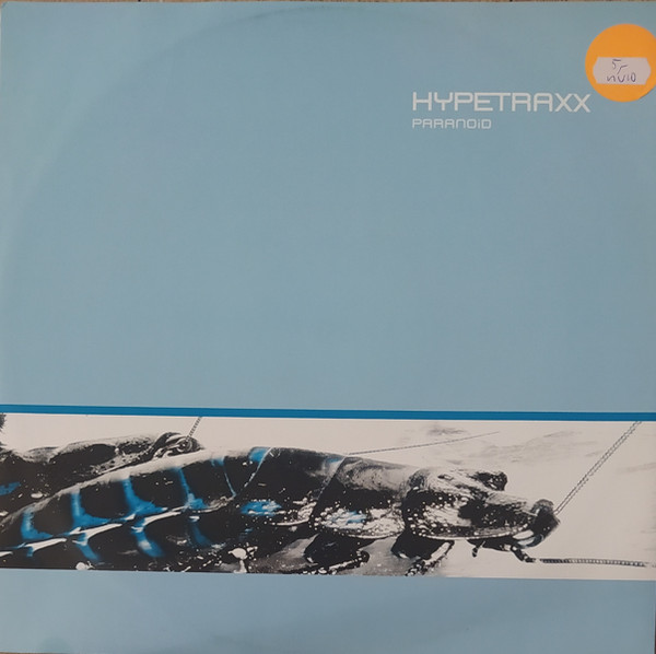 Hypetraxx - Paranoid | Overdose (DOSE 080) - main