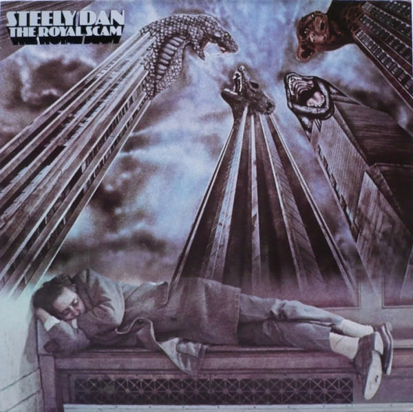 Steely Dan - The Royal Scam | MCA Records (250 505-1) - main