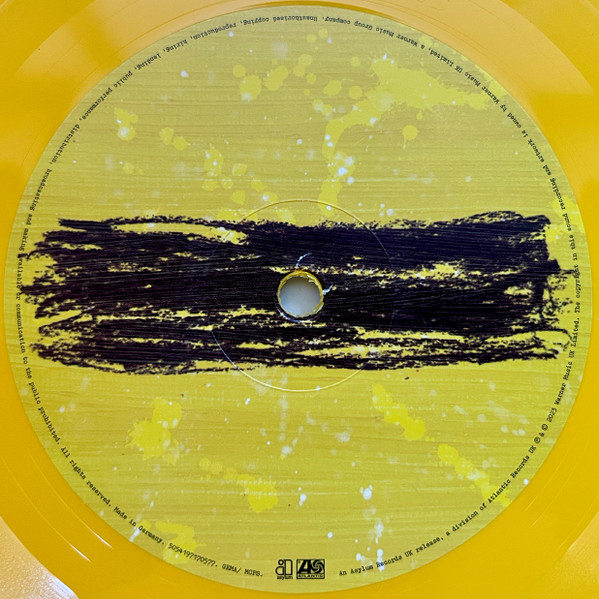 Ed Sheeran - - (Subtract) | Atlantic (5054197170577) - 4 Ed Sheeran - - (Subtract) | Atlantic (5054197170577) - 4