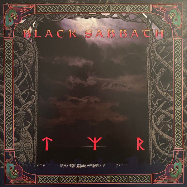 Black Sabbath - Tyr | Warner Records (R1 727163)