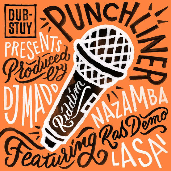 Dub-Stuy - Punchliner Riddim | Dub-Stuy Records (DS-RS007) - main
