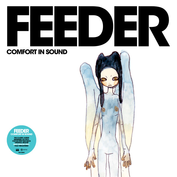 Feeder - Comfort In Sound | The Echo Label Ltd. (964128681) - main Feeder - Comfort In Sound | The Echo Label Ltd. (964128681) - main