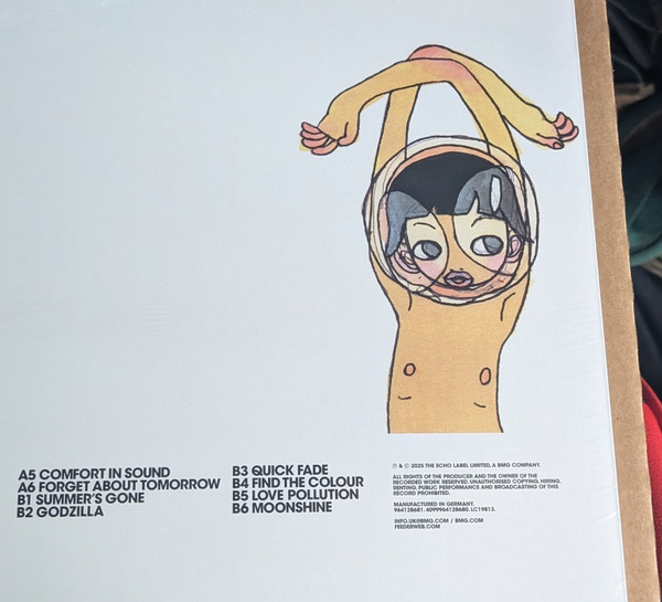 Feeder - Comfort In Sound | The Echo Label Ltd. (964128681) - 4 Feeder - Comfort In Sound | The Echo Label Ltd. (964128681) - 4