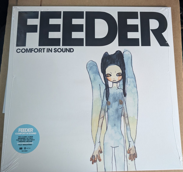 Feeder - Comfort In Sound | The Echo Label Ltd. (964128681) - 2 Feeder - Comfort In Sound | The Echo Label Ltd. (964128681) - 2