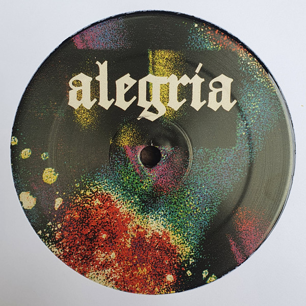 Manmade DeeJay - Cion Ep | Alegria (ALG01)