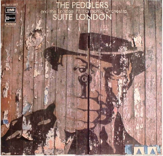 The Peddlers And London Philharmonic Orchestra - Suite London | Stateside (2C 064-93.367) - main The Peddlers And London Philharmonic Orchestra - Suite London | Stateside (2C 064-93.367) - main