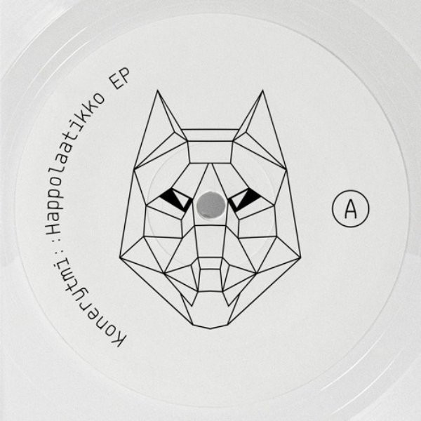 Konerytmi - Happolaatikko EP | Electro Music Coalition (EMC V008)