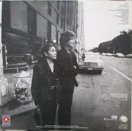 John Lennon & Yoko Ono - Double Fantasy | Geffen Records (99 131) - 2 John Lennon & Yoko Ono - Double Fantasy | Geffen Records (99 131) - 2