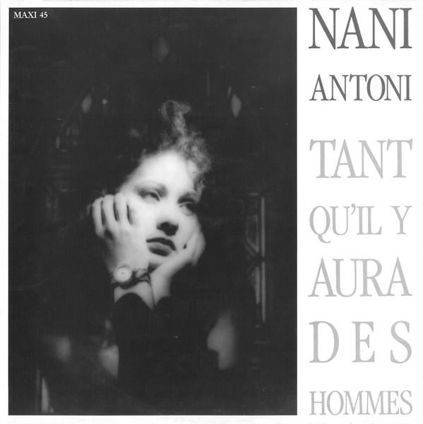 Nani Antoni - Tant Qu'il Y Aura Des Hommes | Off The Track Records (191) - main