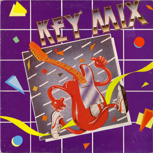 Various - Key Mix | Key Records Int. (KRI-MX-1) - main