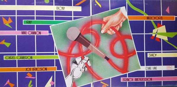 Various - Key Mix | Key Records Int. (KRI-MX-1) - 4