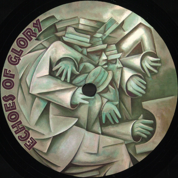 Les Animaux Sauvages - Other Ways To Break My Heart | Echoes Of Glory (EOG003) - 2 Les Animaux Sauvages - Other Ways To Break My Heart | Echoes Of Glory (EOG003) - 2