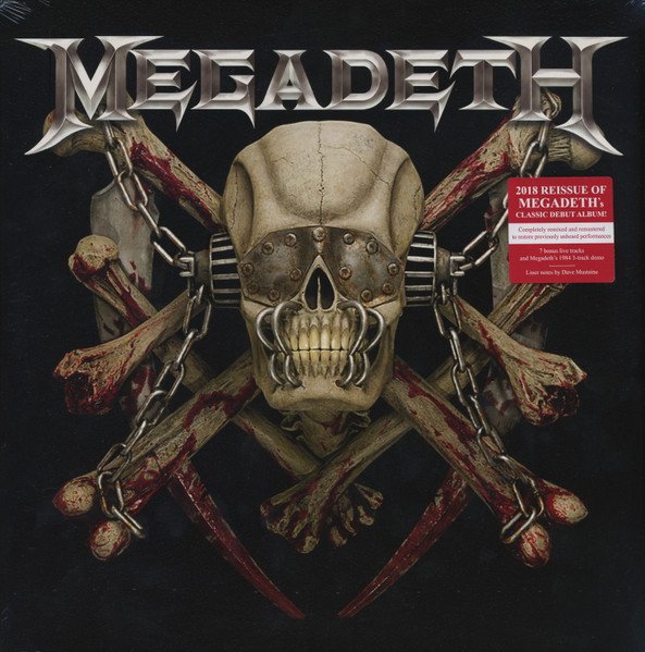 Megadeth - Killing Is My Business And Business Is Good (The Final Kill) | Legacy (88985463001) - main