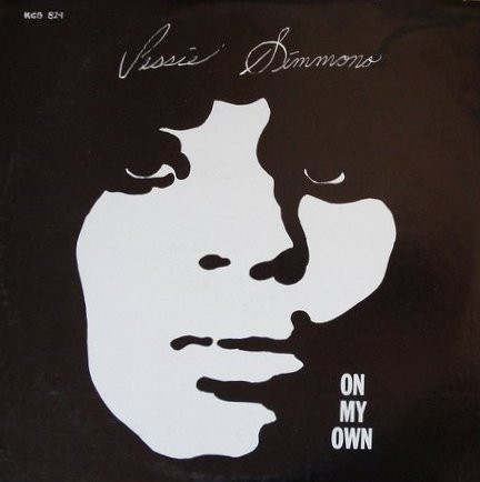 Vessie Simmons - On My Own | Simco Records (KGB 824)