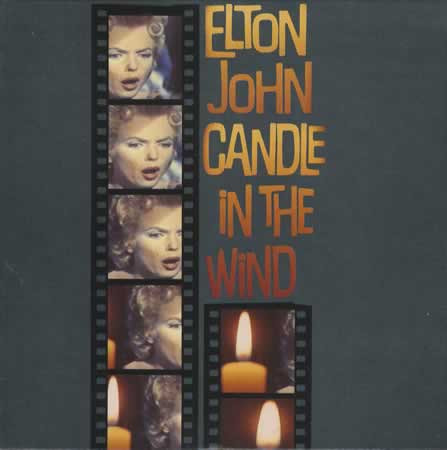 Elton John - Candle In The Wind | The Rocket Record Company (870063-7) - main