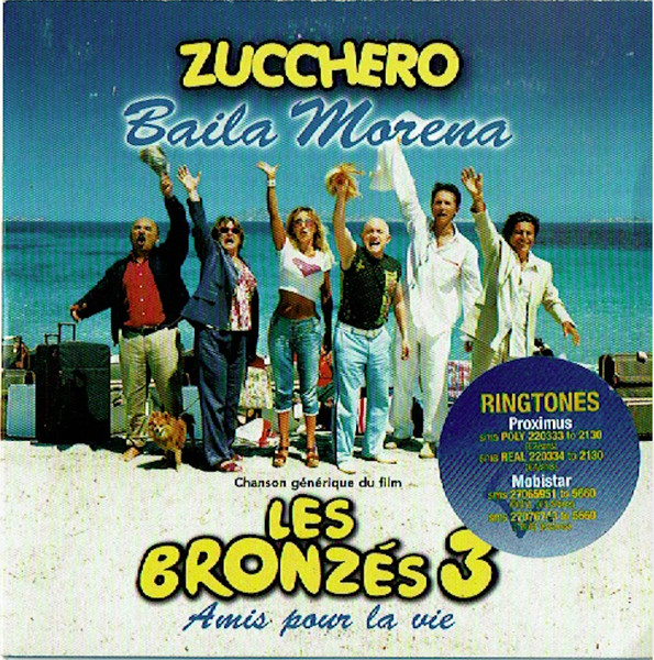 Zucchero - Baila Morena | Polydor (983 773 6) Zucchero - Baila Morena | Polydor (983 773 6)
