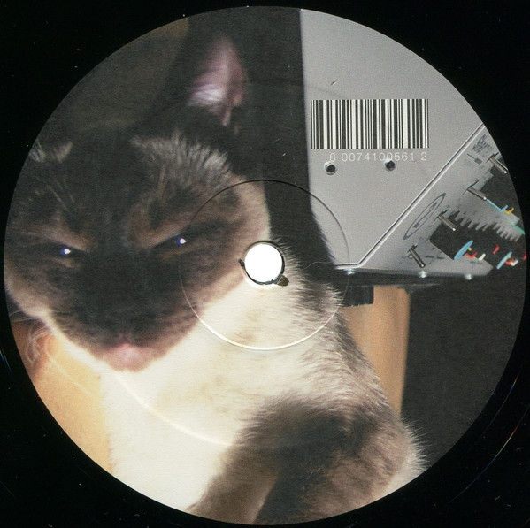 Albin Janoska - Baheux | Klein Records (kl056) - 2