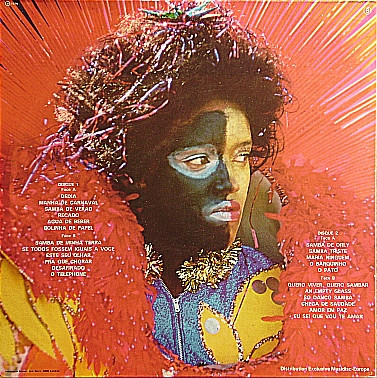 Orchestra Ipanema - Grupo Novo Rio - Quero Sambar | Disques Festival (ALB 283) - 2