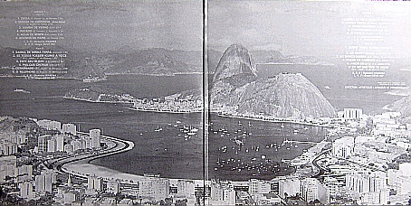 Orchestra Ipanema - Grupo Novo Rio - Quero Sambar | Disques Festival (ALB 283) - 3