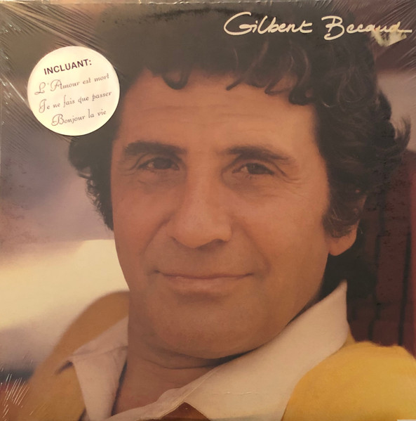 Gilbert Bécaud - Gilbert Bécaud | Able (ABL-7120) - main Gilbert Bécaud - Gilbert Bécaud | Able (ABL-7120) - main