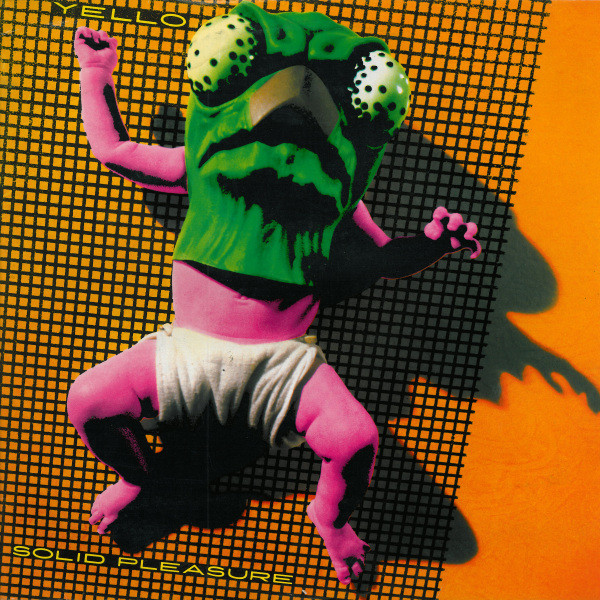 Yello - Solid Pleasure | Celluloid (529808) - main