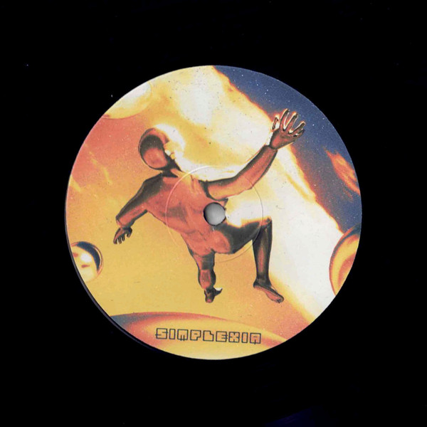 Mood - Crucial Ep | Simplexia Records (SIMPLEXIA011) - 2 Mood - Crucial Ep | Simplexia Records (SIMPLEXIA011) - 2