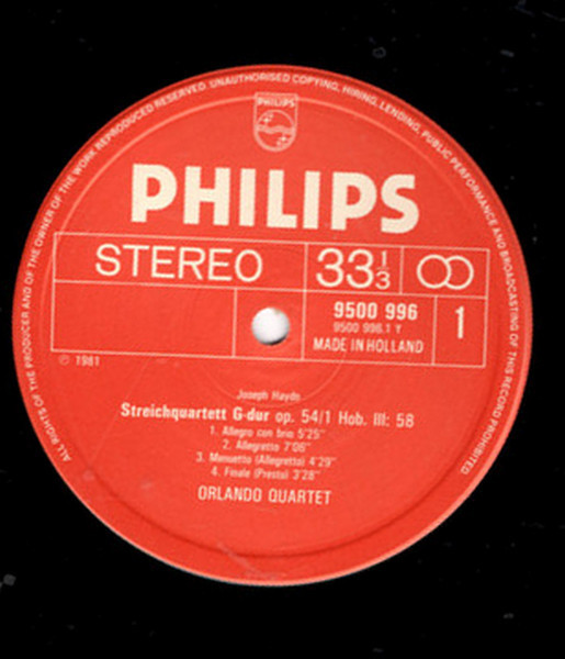 String Quartets = Streichquartette Op.54 Nos. 1 & 2