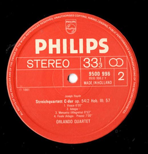 String Quartets = Streichquartette Op.54 Nos. 1 & 2