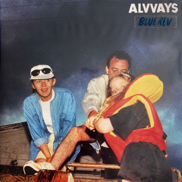 Alvvays - Blue Rev | Polyvinyl Record Company (PRC-465) Alvvays - Blue Rev | Polyvinyl Record Company (PRC-465)