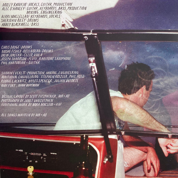 Alvvays - Blue Rev | Polyvinyl Record Company (PRC-465) - 3 Alvvays - Blue Rev | Polyvinyl Record Company (PRC-465) - 3