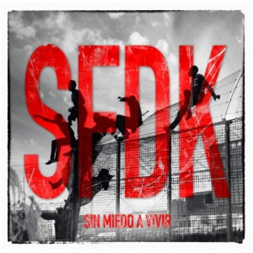 SFDK - Sin Miedo A Vivir | SFDK Records (SF-024) - main