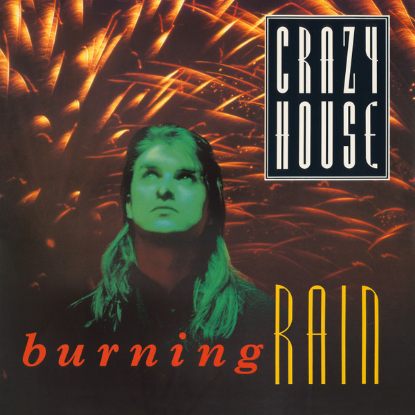 Crazy House - Burning Rain | Chrysalis (CHS 12 3155)