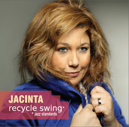 Jacinta - Recycle Swing | Honey Bee Records (11305) - main