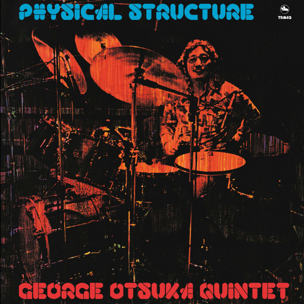 George Otsuka Quintet - Physical Structure | Three Blind Mice (TBM62) - main