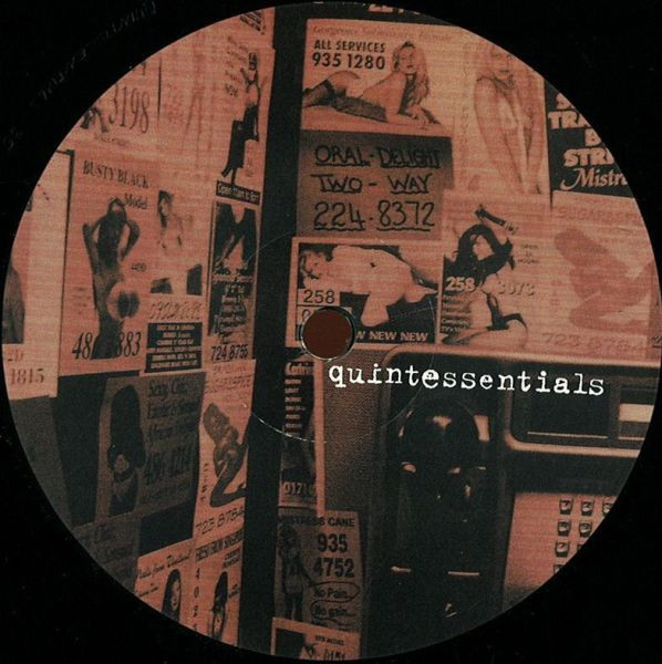 Borrowed Identity - Love For Sale | Quintessentials (quintessentials 35)