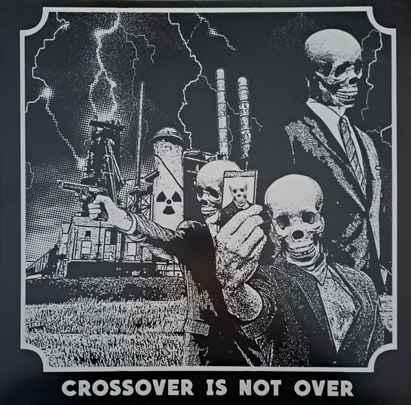 Various - Crossover Is Not Over | Aktiver Ausstand In Plastik (none)