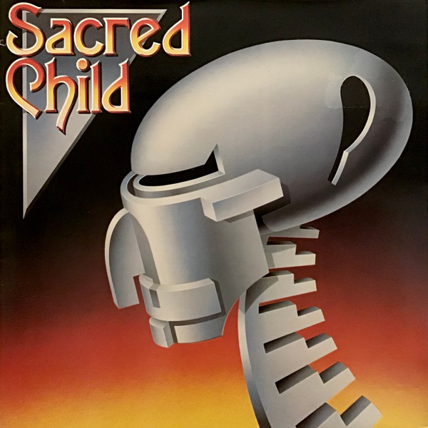 Sacred Child - Sacred Child | Black Dragon Records (BD 034) - main Sacred Child - Sacred Child | Black Dragon Records (BD 034) - main