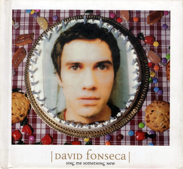 David Fonseca - Sing Me Something New | Mercury (038 237-2) - main